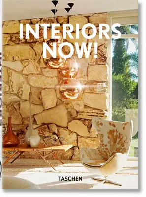 Lakberendezés most! 40. kiadás. - Interiors Now! 40th Ed.