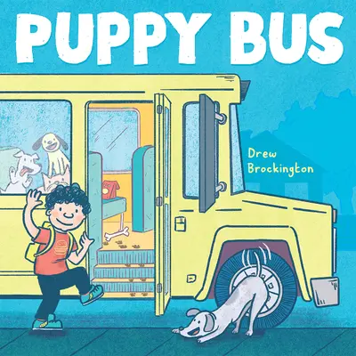 Kiskutya busz - Puppy Bus