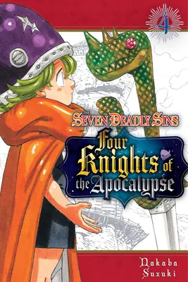 A hét halálos bűn: Az apokalipszis négy lovagja 4 - The Seven Deadly Sins: Four Knights of the Apocalypse 4