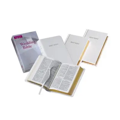 Esküvői Biblia-KJV - Wedding Bible-KJV