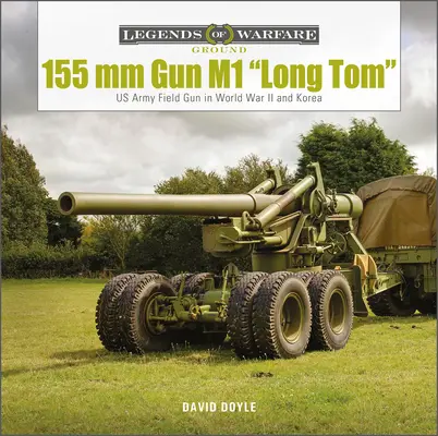 155 MM ágyú M1 Long Tom