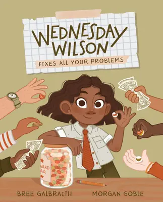 Wednesday Wilson megoldja az összes problémádat - Wednesday Wilson Fixes All Your Problems