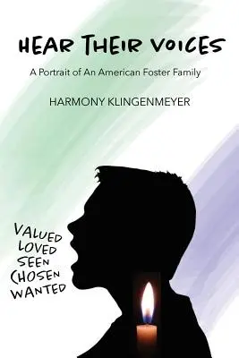 Hear Their Voices: Egy amerikai nevelőszülői család portréja - Hear Their Voices: A Portrait of an American Foster Family