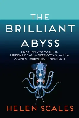 A ragyogó mélység: A mélytenger fenséges, rejtett életének és az azt fenyegető fenyegetésnek a felfedezése - The Brilliant Abyss: Exploring the Majestic Hidden Life of the Deep Ocean, and the Looming Threat That Imperils It