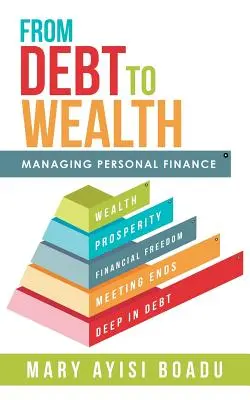 Az adósságtól a gazdagságig: A személyes pénzügyek kezelése - From Debt to Wealth: Managing Personal Finance