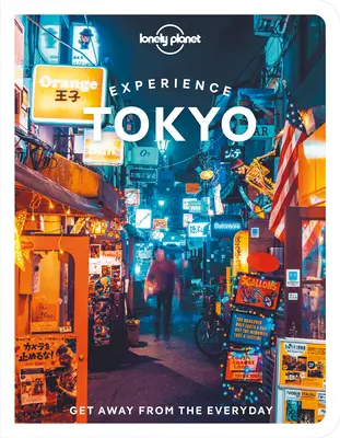 Tokió megtapasztalása 1 - Experience Tokyo 1