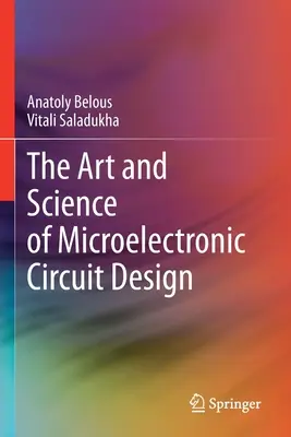 A mikroelektronikai áramkörök tervezésének művészete és tudománya - The Art and Science of Microelectronic Circuit Design