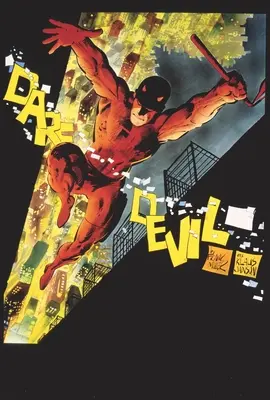 Daredevil by Miller & Janson Omnibus