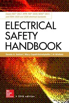 Elektromos biztonsági kézikönyv - Electrical Safety Handbook