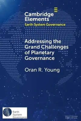 A bolygókormányzás nagy kihívásainak kezelése: A globális politikai rend jövője - Addressing the Grand Challenges of Planetary Governance: The Future of the Global Political Order