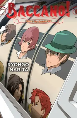 Baccano!, 21. kötet (Light Novel) - Baccano!, Vol. 21 (Light Novel)