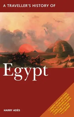 Egyiptom utazó története - A Traveller's History of Egypt