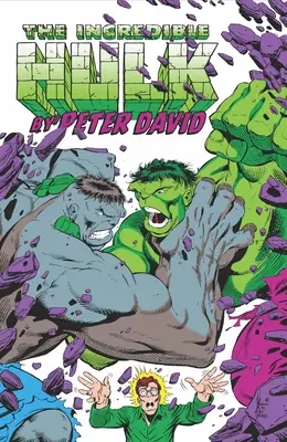 Hihetetlen Hulk by Peter David Omnibus Vol. 2. - Incredible Hulk by Peter David Omnibus Vol. 2