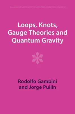 Hurok, csomók, mérőelméletek és a kvantumgravitáció - Loops, Knots, Gauge Theories and Quantum Gravity