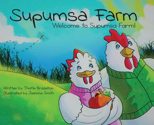 Supumsa Farm: Üdvözöljük a Supumsa Farmon! - Supumsa Farm: Welcome to Supumsa Farm!