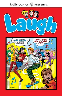 Archie nevetős képregényei - Archie's Laugh Comics