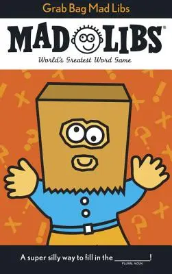 Grab Bag Mad Libs: World's Greatest Word Game