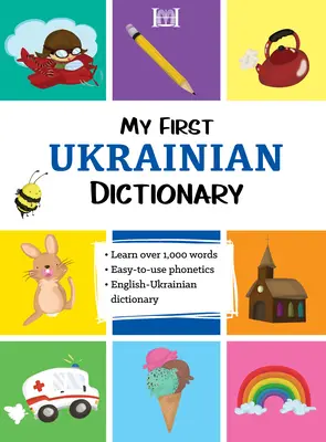 Az első ukrán szótáram - My First Ukrainian Dictionary