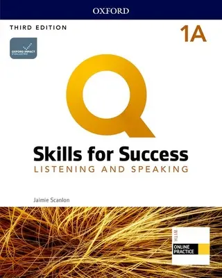Q3e 1 Listening and Speaking Student Book Split a Pack (hallás és beszédkészség) - Q3e 1 Listening and Speaking Student Book Split a Pack