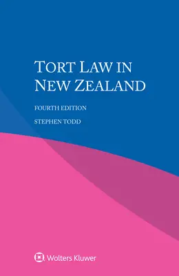 Kártérítési jog Új-Zélandon - Tort Law in New Zealand