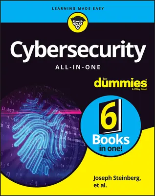 Cybersecurity All-In-One for Dummies (Kiberbiztonság minden egy kézben) - Cybersecurity All-In-One for Dummies