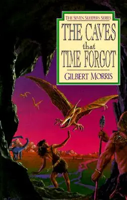 A barlangok, amelyeket az idő elfelejtett: 4. kötet - The Caves That Time Forgot: Volume 4