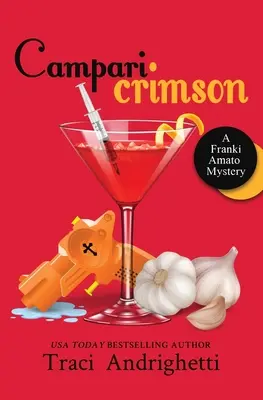 Campari Crimson: Magánnyomozói vígjáték rejtély - Campari Crimson: A Private Investigator Comedy Mystery