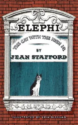 Elephi: A macska a magas IQ-val - Elephi: The Cat with the High IQ