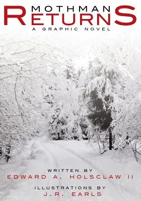 Mothman visszatér: A Graphic Novel - Mothman Returns: A Graphic Novel