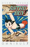 Astro Boy Omnibus 7. kötet - Astro Boy Omnibus Volume 7