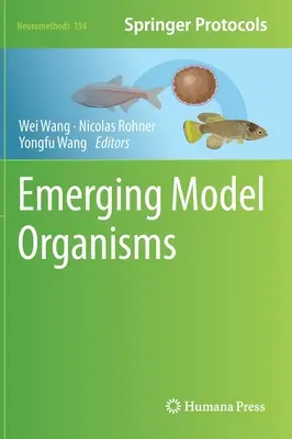 Kialakulóban lévő modellorganizmusok - Emerging Model Organisms