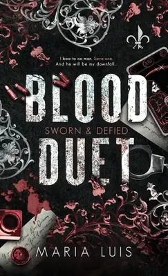 Vérpárbaj: The Complete Series - Blood Duet: The Complete Series