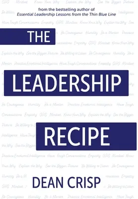 A vezetői recept - The Leadership Recipe