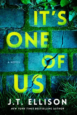 Közülünk való: Egy feszültséggel teli regény - It's One of Us: A Novel of Suspense