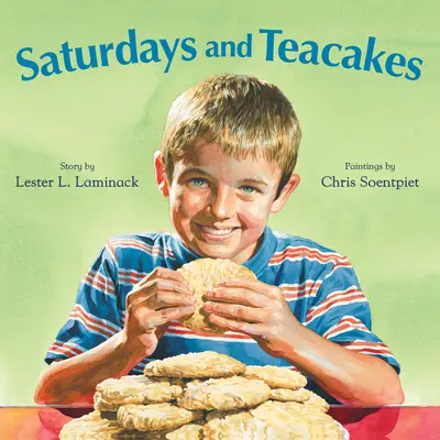 Szombat és teasütemény - Saturdays and Teacakes