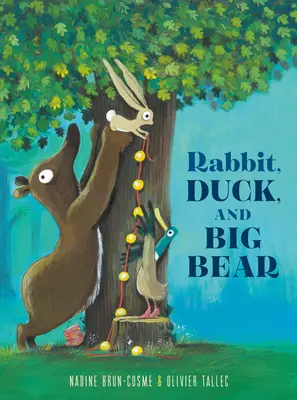 Rabbit, Duck, and Big Bear (Nyúl, kacsa és a nagy medve) - Rabbit, Duck, and Big Bear