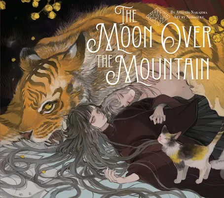 A Hold a hegy fölött: Maiden's Bookshelf - The Moon Over the Mountain: Maiden's Bookshelf