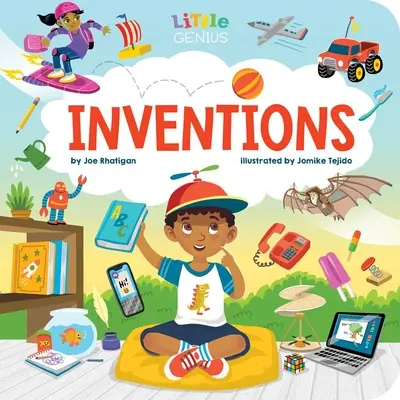 Kis zseniális találmányok - Little Genius Inventions