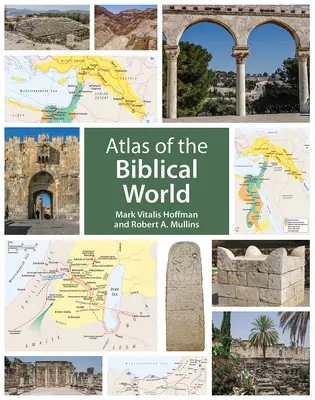 A bibliai világ atlasza - Atlas of the Biblical World