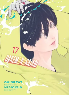 Bakemonogatari (Manga) 17