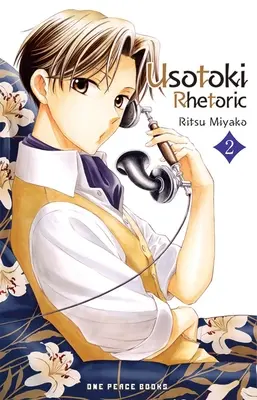 Usotoki retorika 2. kötet - Usotoki Rhetoric Volume 2