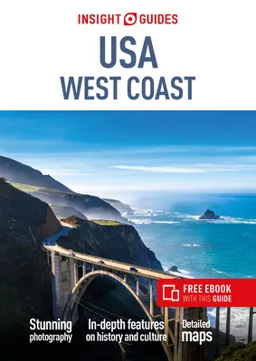 Insight Guides West Coast USA (Útikönyv ingyenes Ebookkal) - Insight Guides West Coast USA (Travel Guide with Free Ebook)