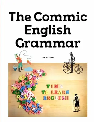 The commic english grammar