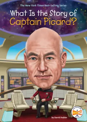 Mi Picard kapitány története? - What Is the Story of Captain Picard?