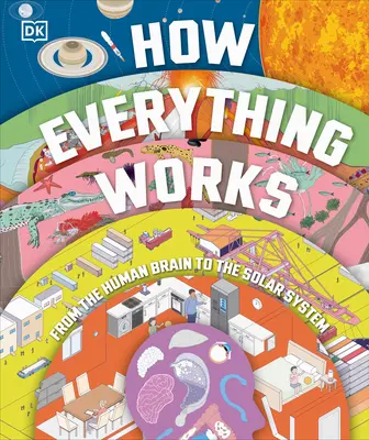 Hogyan működik minden? Az agysejtektől a fekete lyukakig - How Everything Works: From Brain Cells to Black Holes