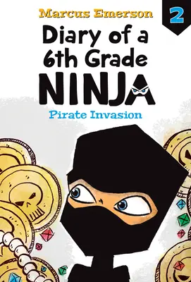 Kalózinvázió: #2 - Pirate Invasion: #2