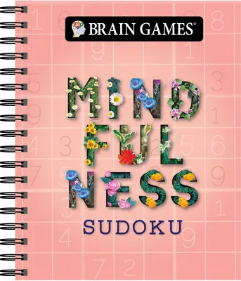 Agyjátékok - Mindfulness Sudoku - Brain Games - Mindfulness Sudoku
