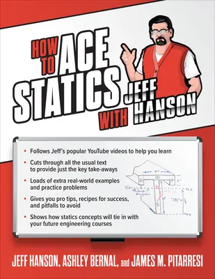 Hogyan legyünk a legjobbak a statikában Jeff Hansonnal - How to Ace Statics with Jeff Hanson