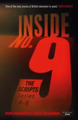 Inside No. 9: A forgatókönyvek sorozat 4-6. része - Inside No. 9: The Scripts Series 4-6