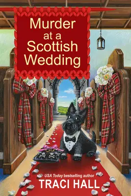 Gyilkosság egy skót esküvőn - Murder at a Scottish Wedding